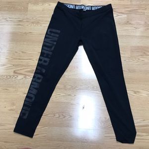 Under armour leggings